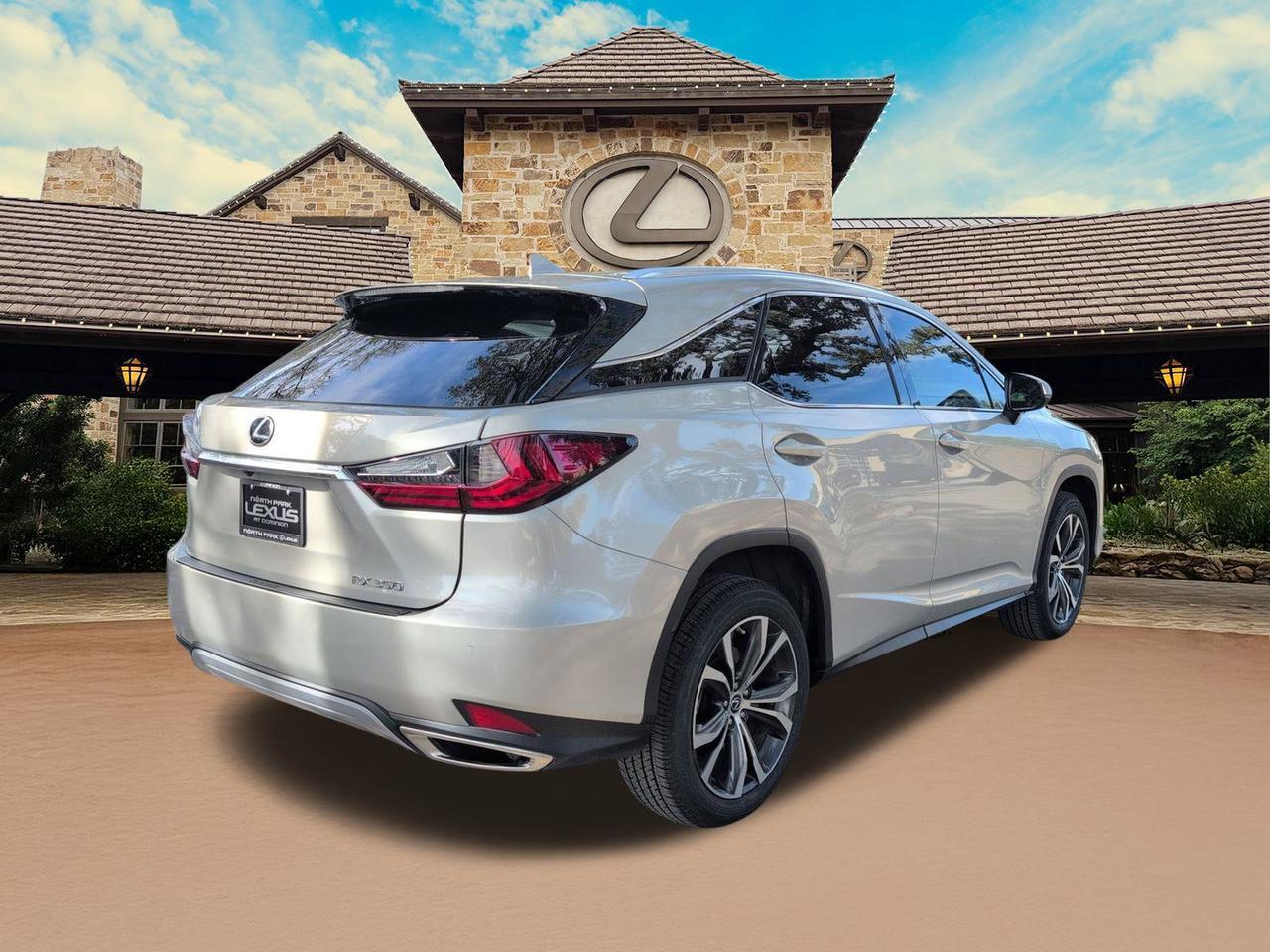 2021 Lexus RX 350