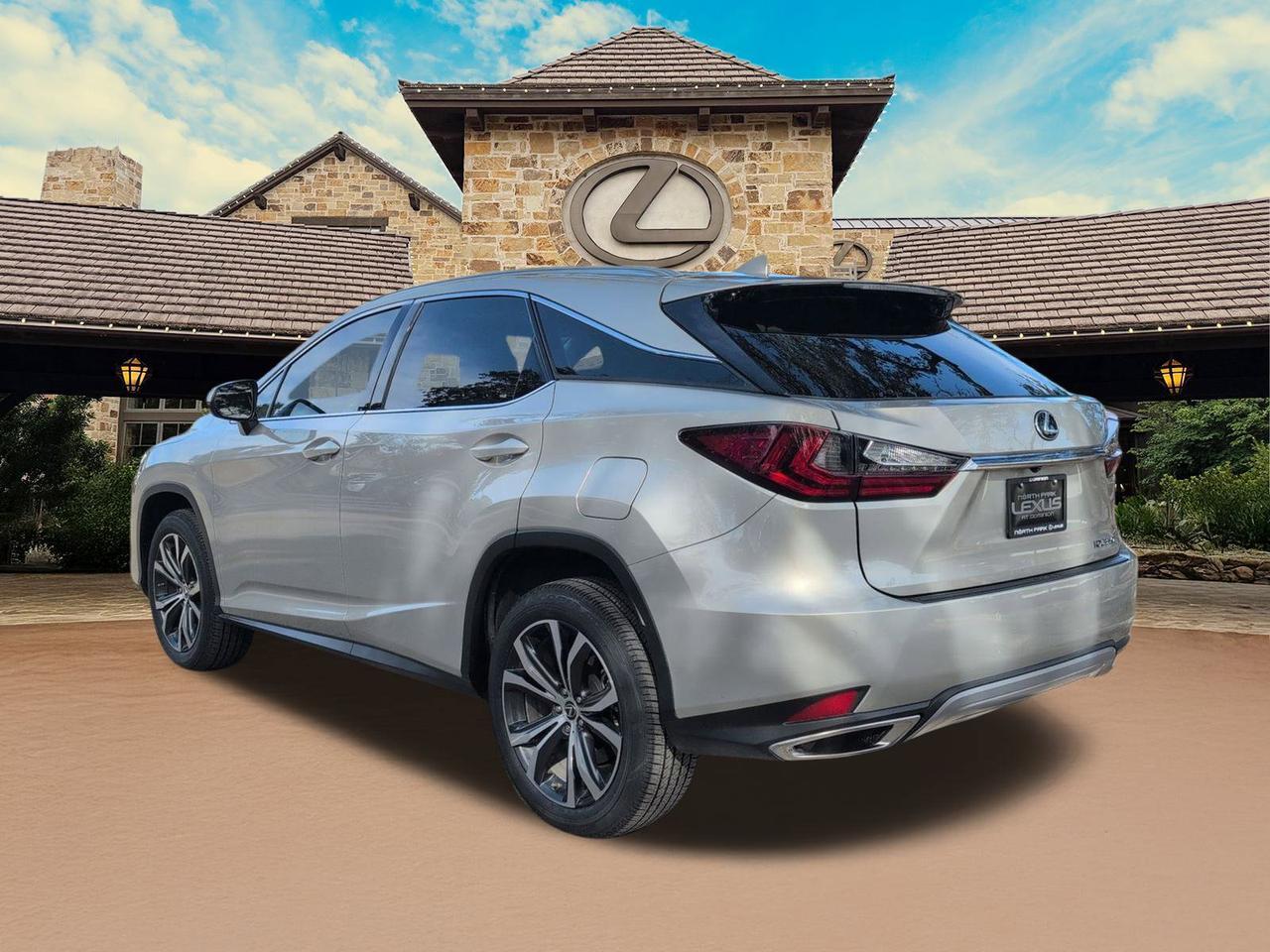 2021 Lexus RX 350