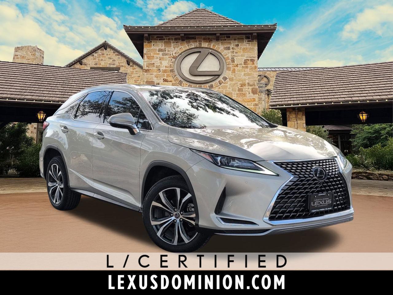 2021 Lexus RX 350