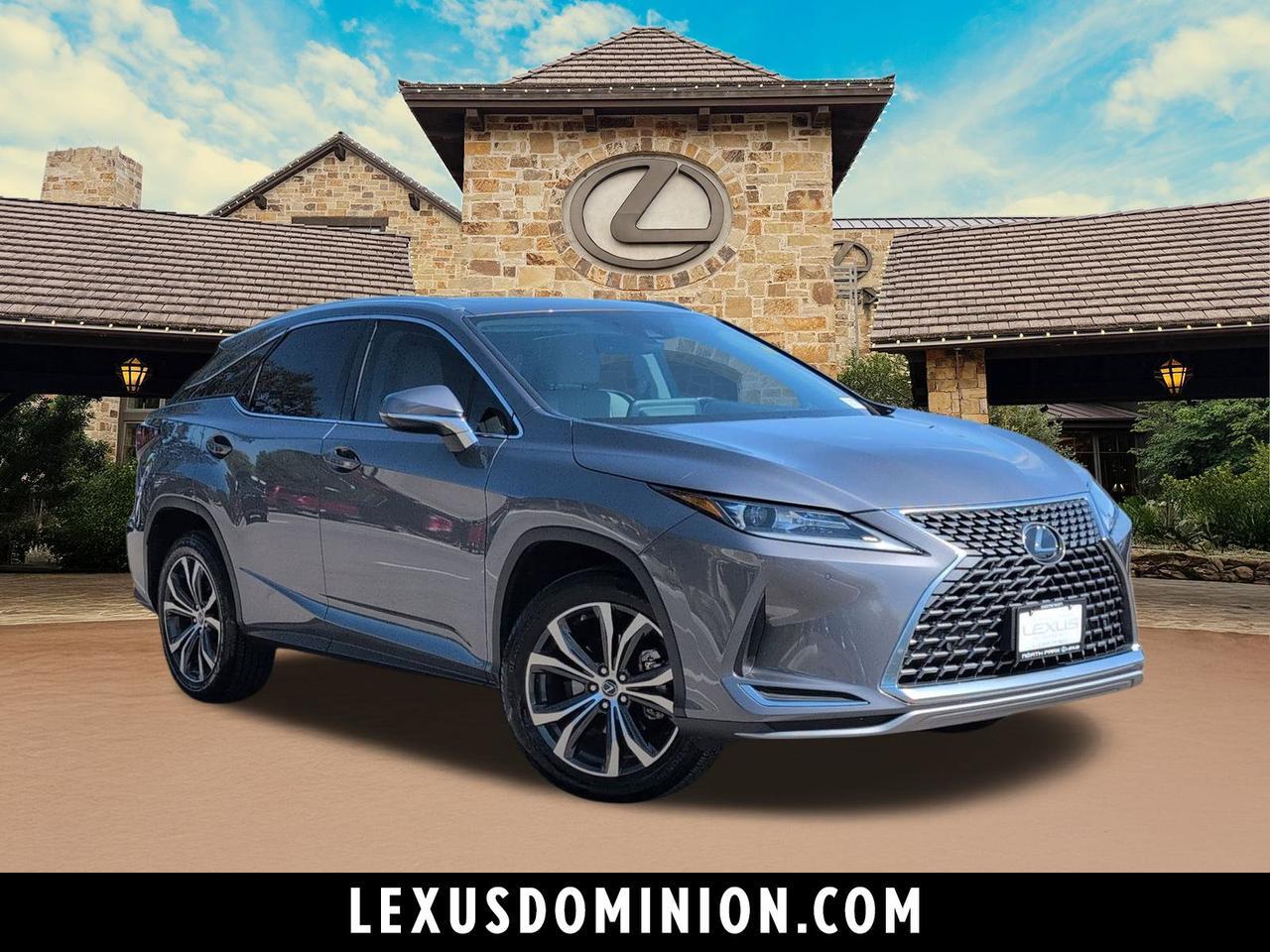 2021 Lexus RX