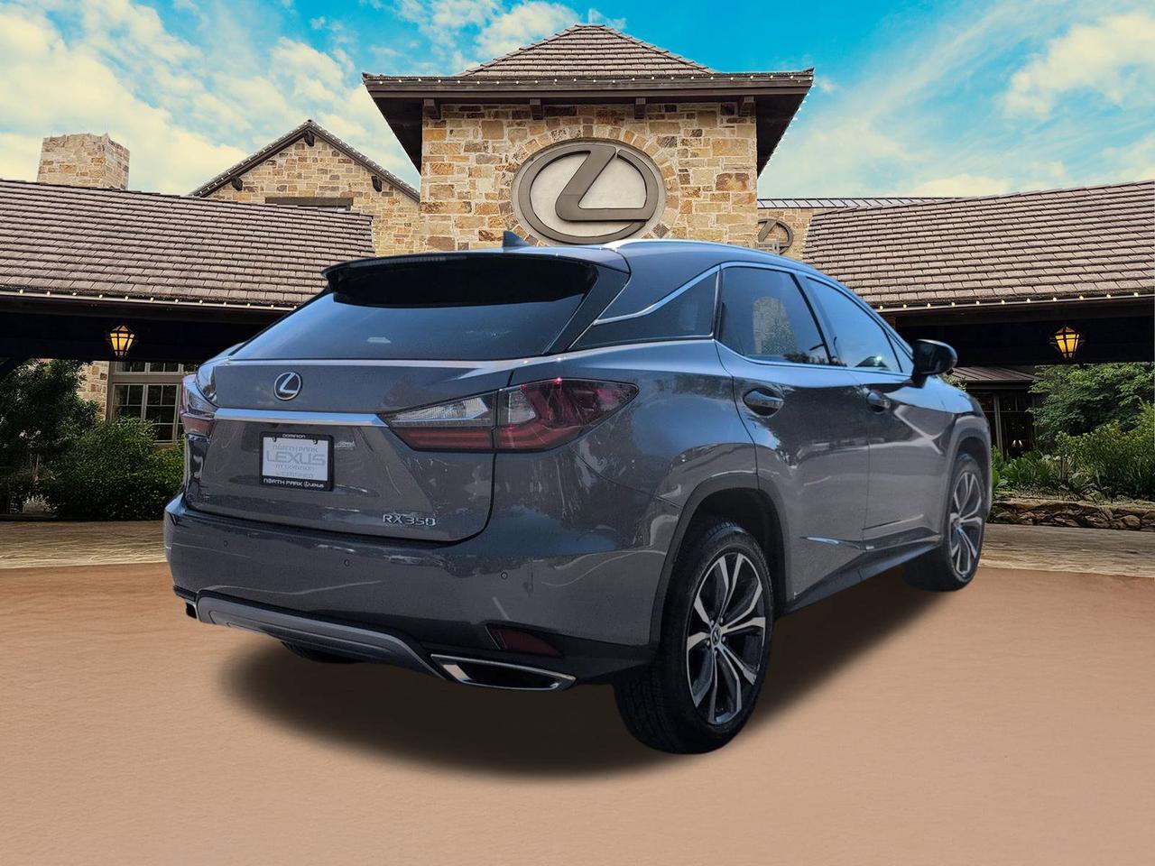 2021 Lexus RX 350 San Antonio TX