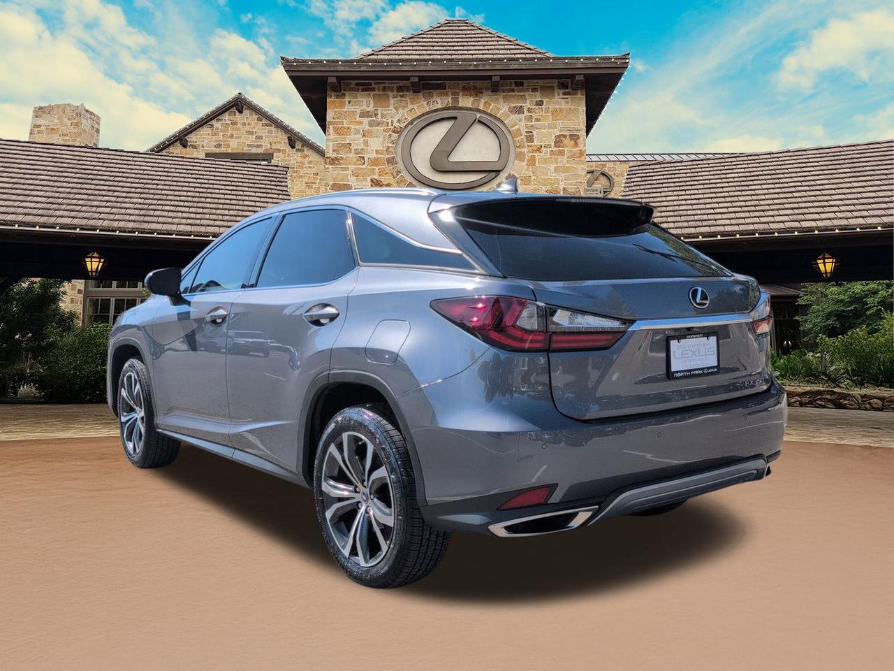 2021 Lexus RX 350 San Antonio TX