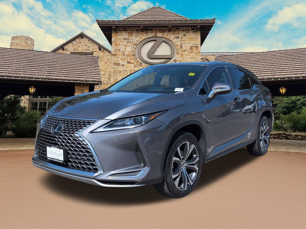 2021 Lexus RX 350 San Antonio TX