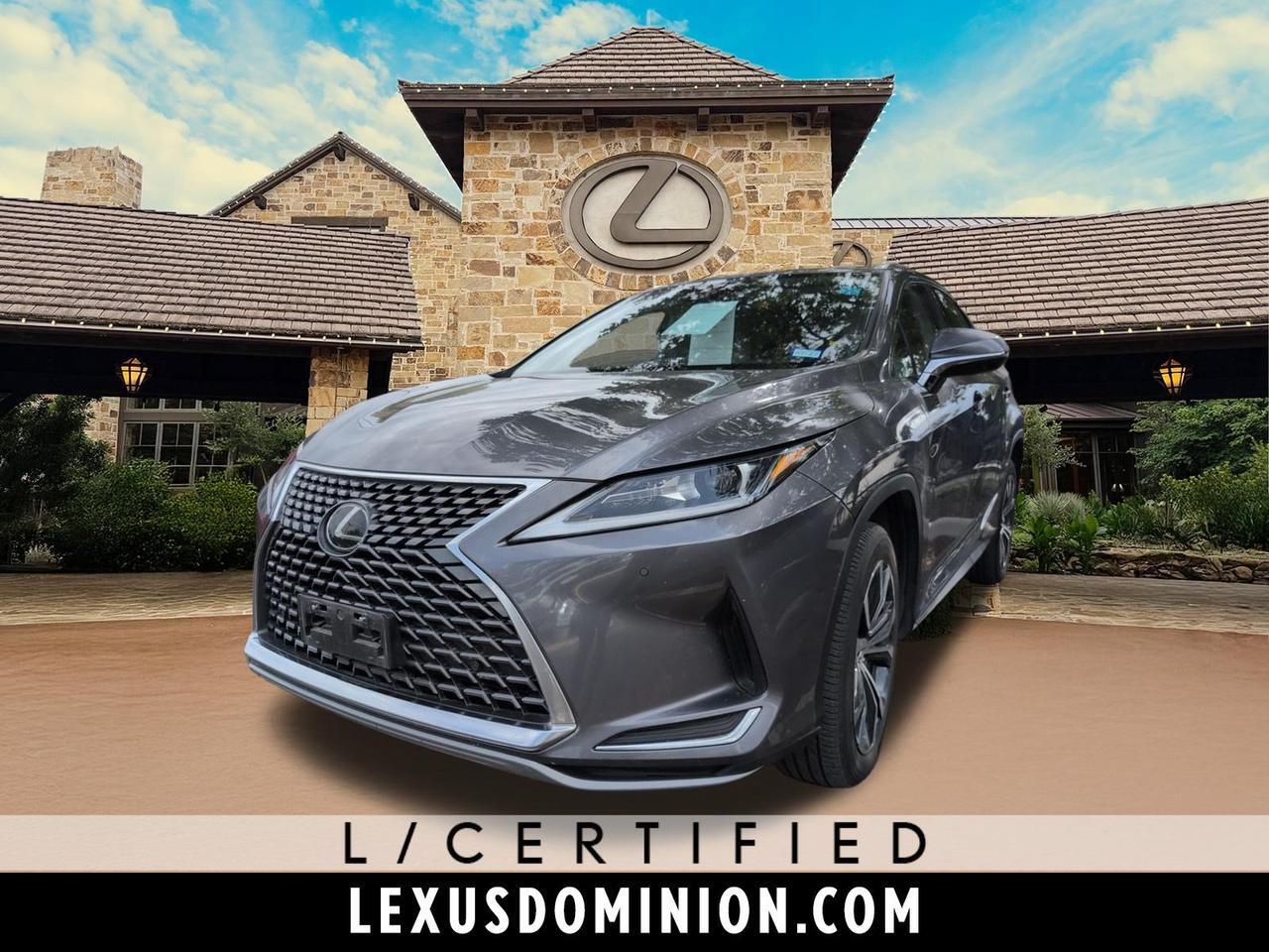 2021 Lexus RX 350