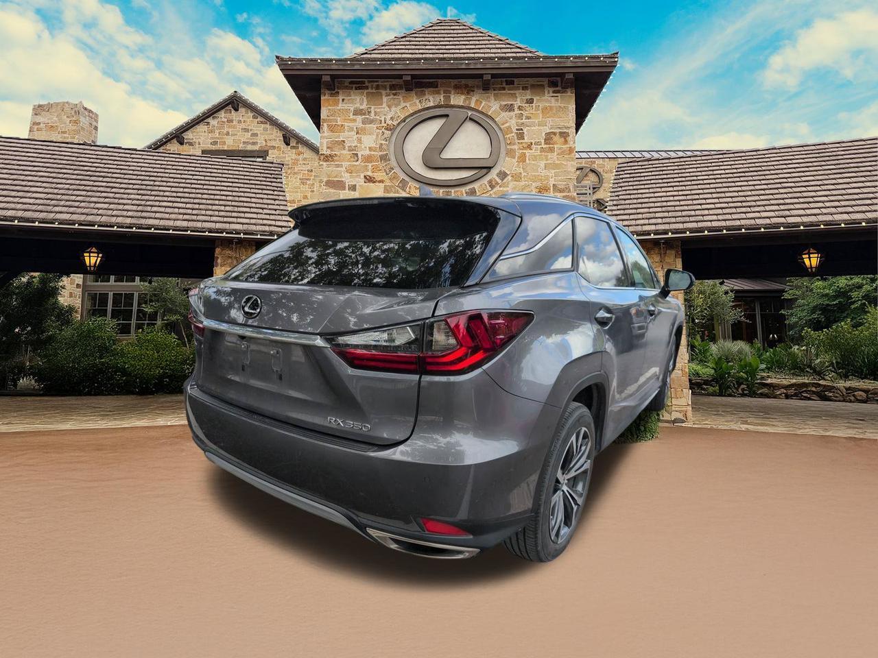 2021 Lexus RX 350
