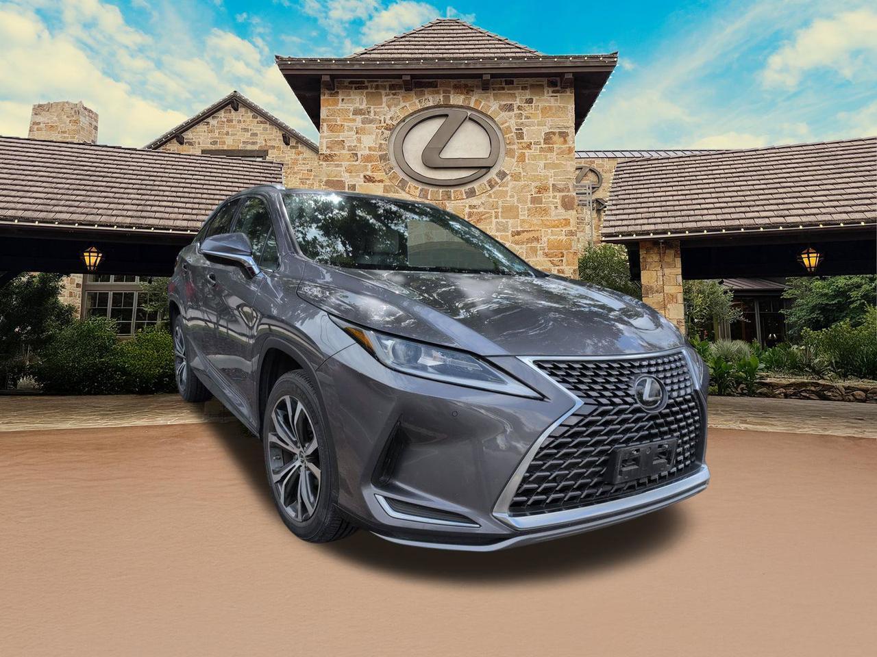 2021 Lexus RX 350