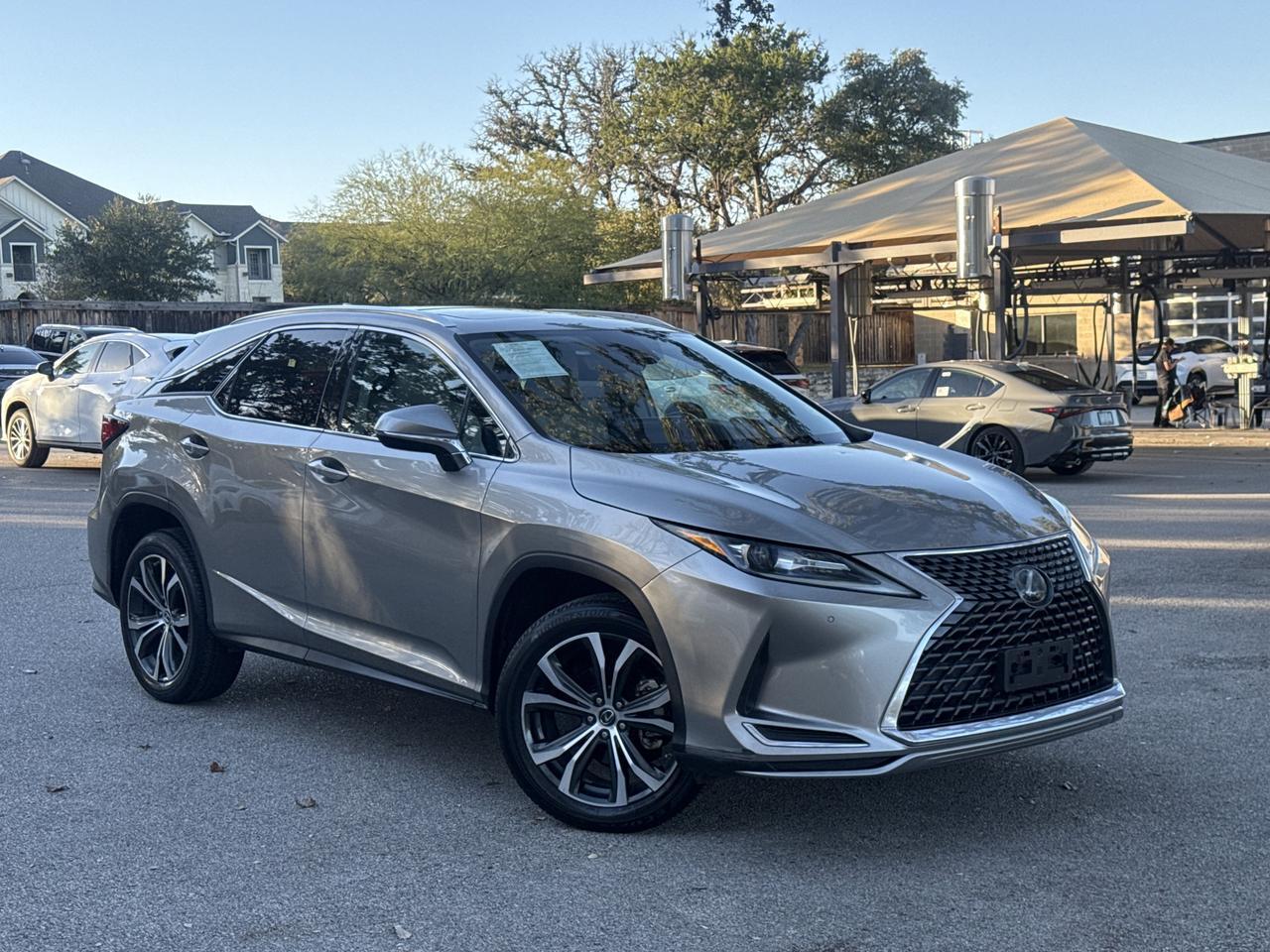 2021 Lexus RX 350
