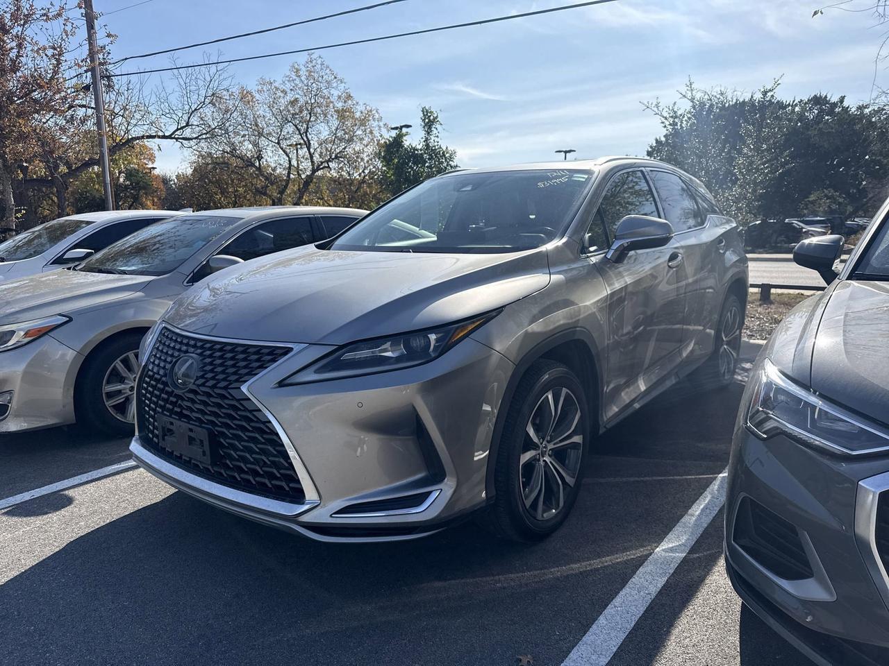2021 Lexus RX 350