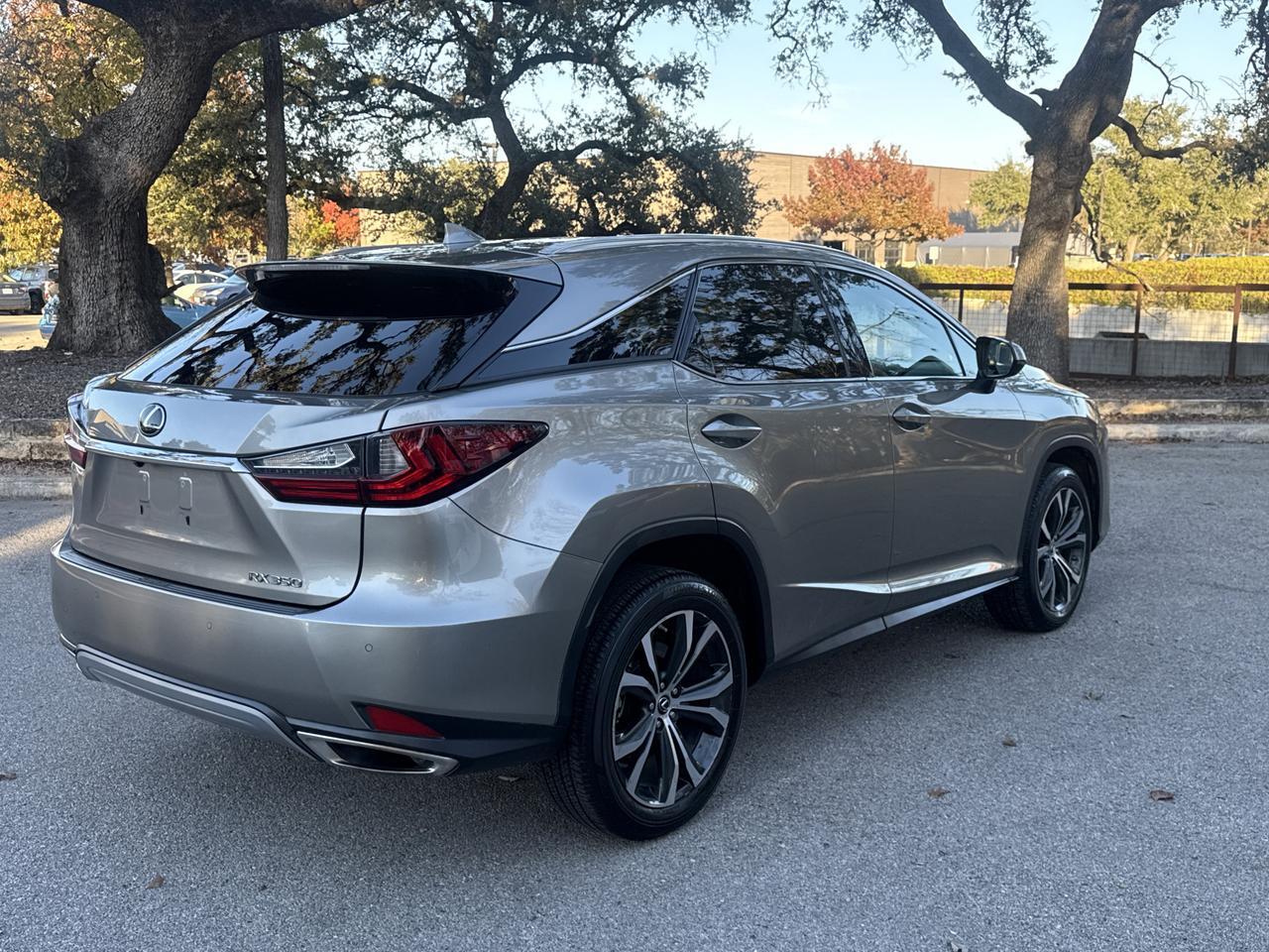 2021 Lexus RX 350