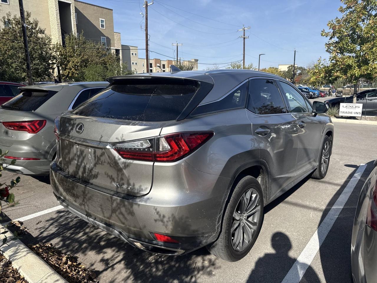 2021 Lexus RX 350