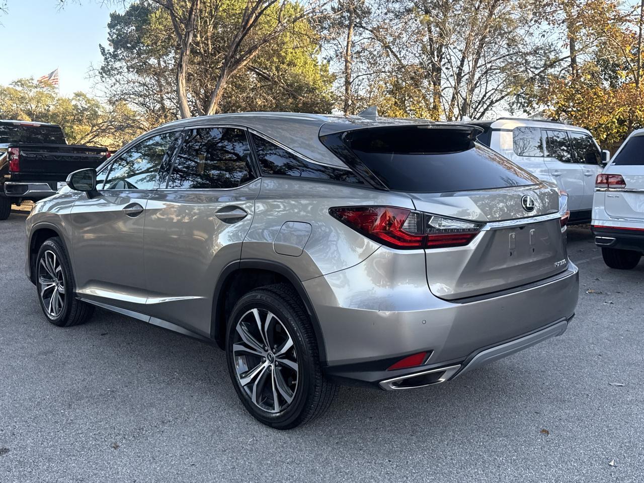 2021 Lexus RX 350