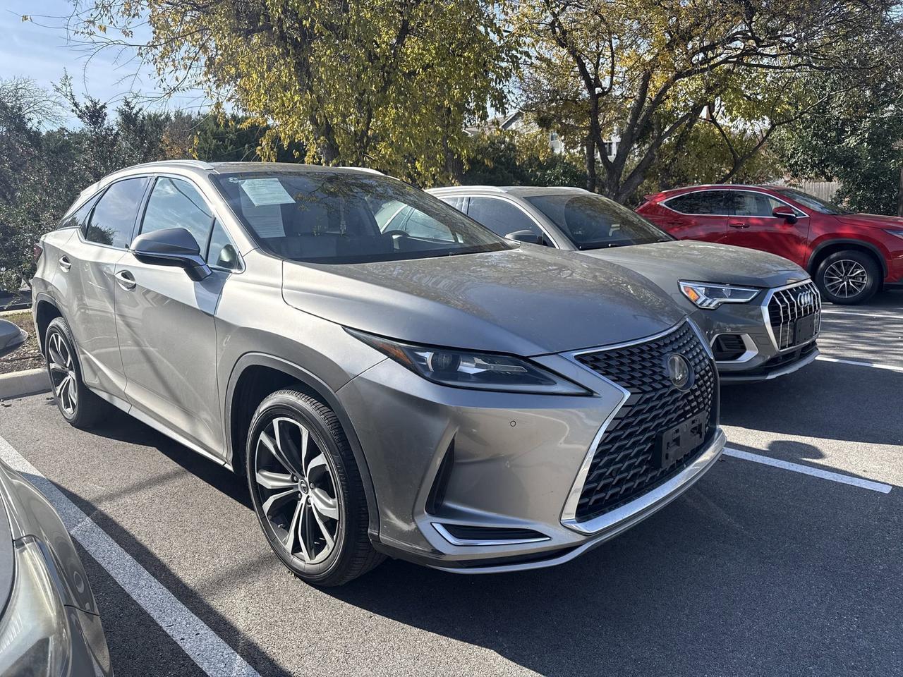 2021 Lexus RX 350