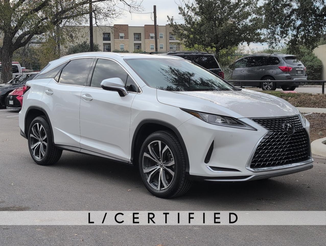 2021 Lexus RX 350