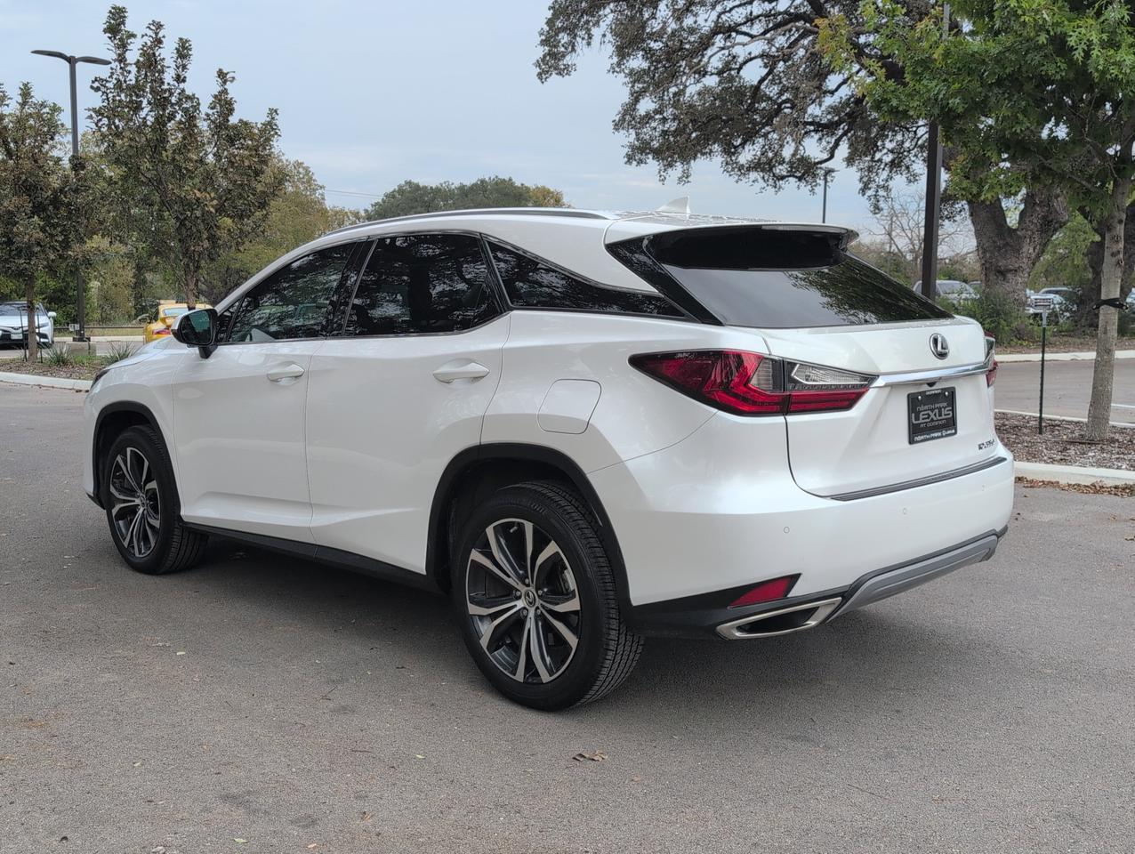 2021 Lexus RX 350