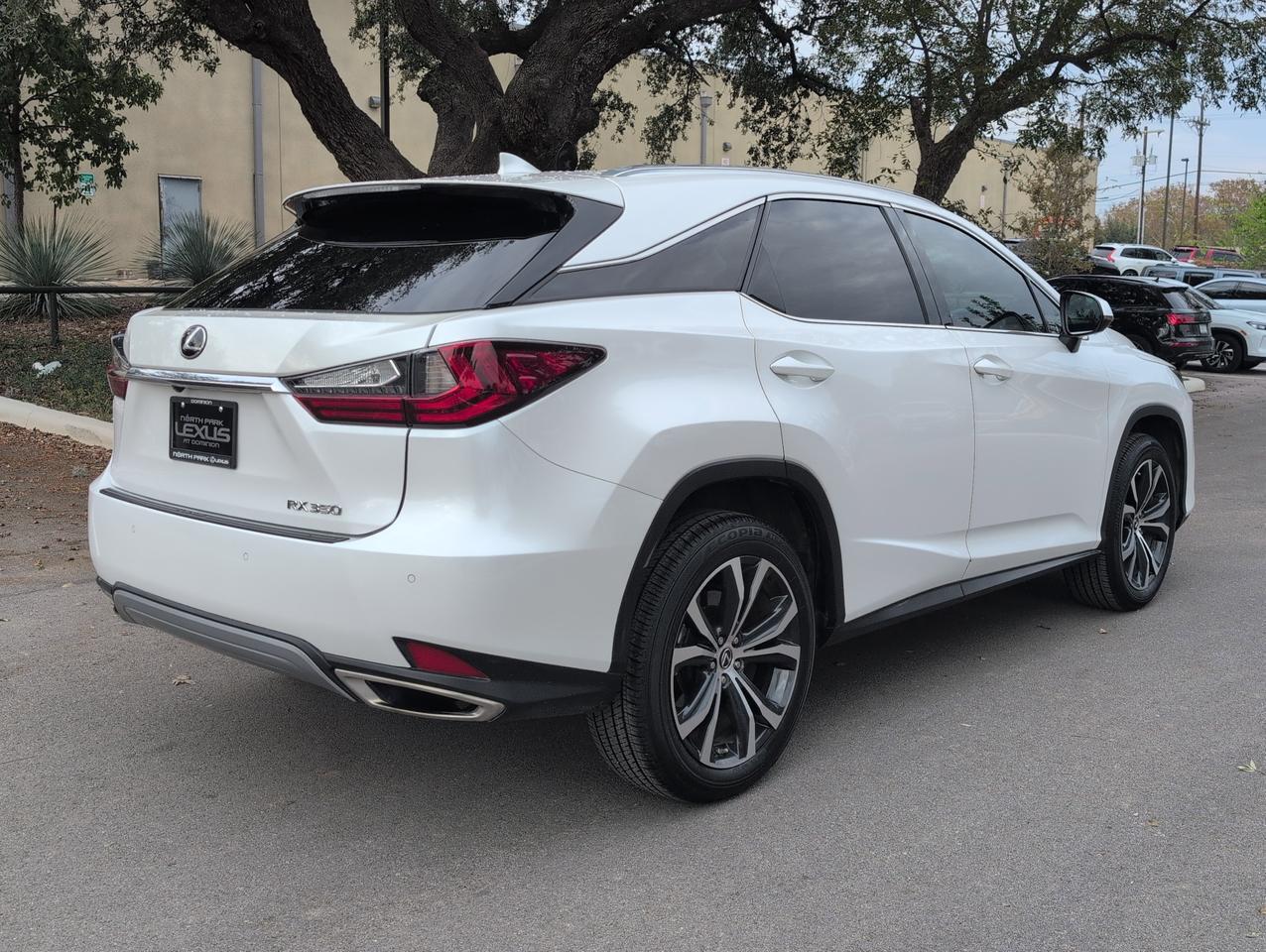 2021 Lexus RX 350