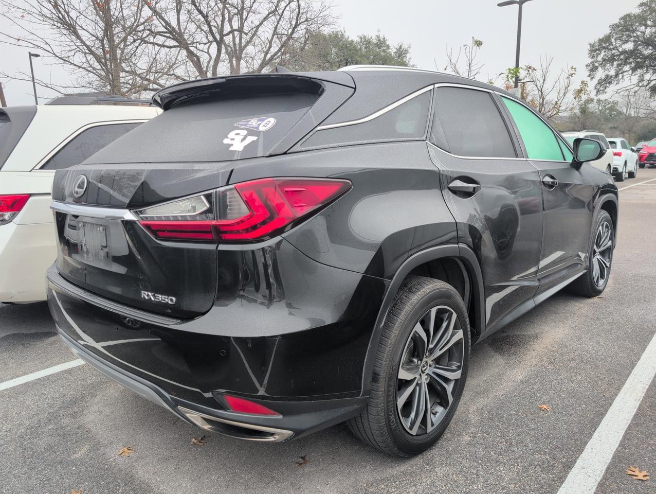 2021 Lexus RX 350 San Antonio TX
