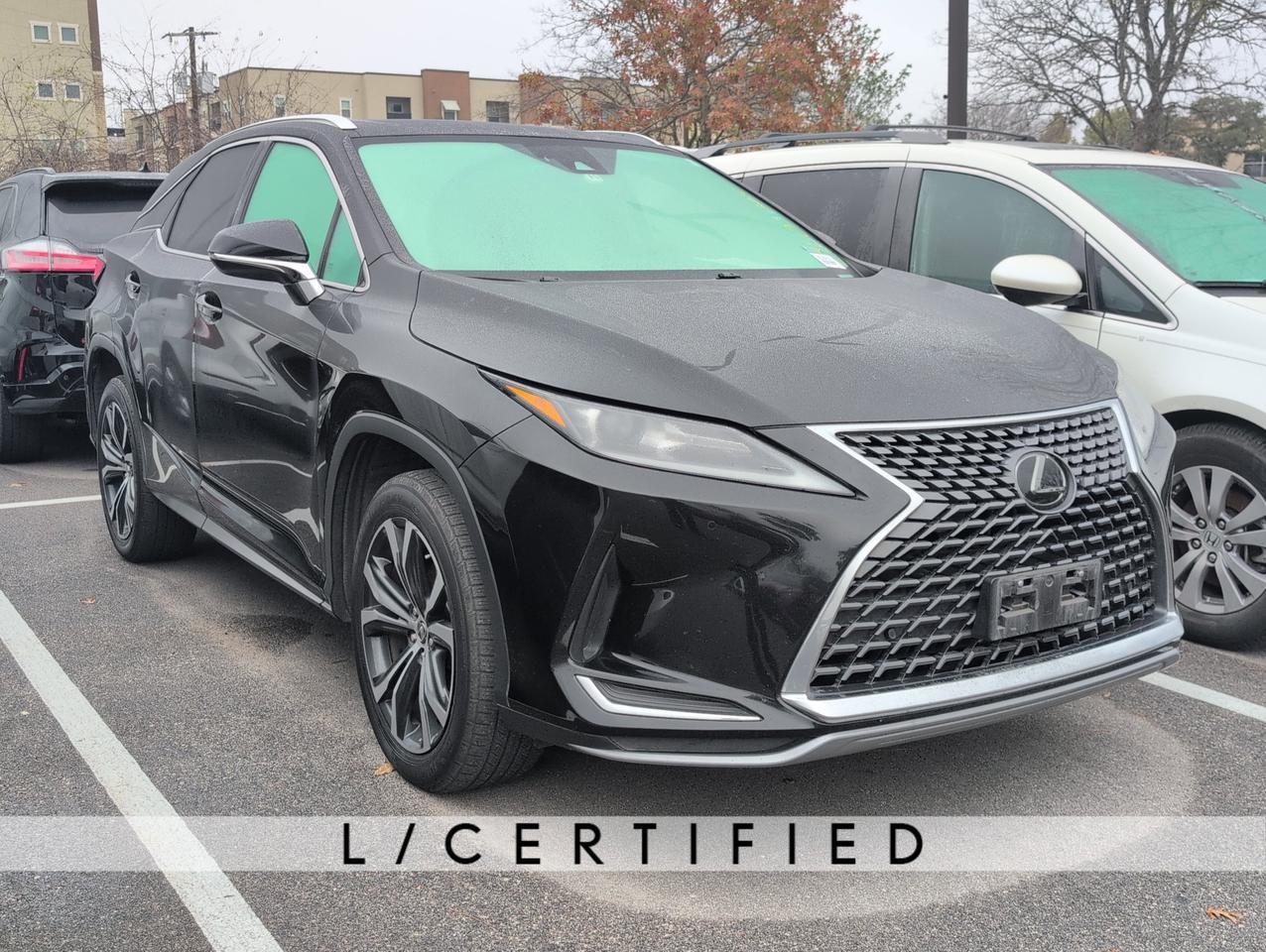 2021 Lexus RX