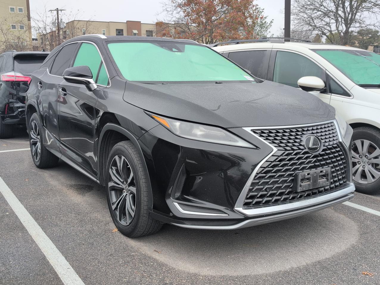 2021 Lexus RX