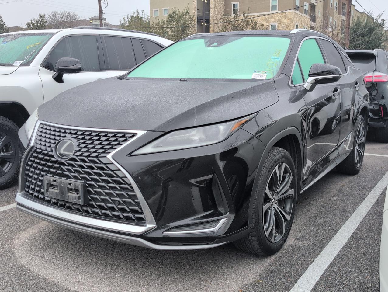 2021 Lexus RX 350