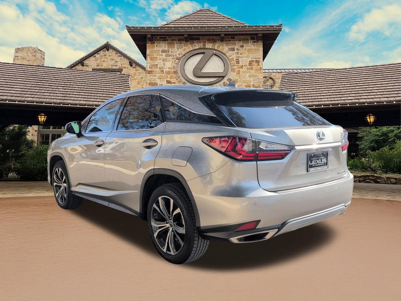 2021 Lexus RX 350
