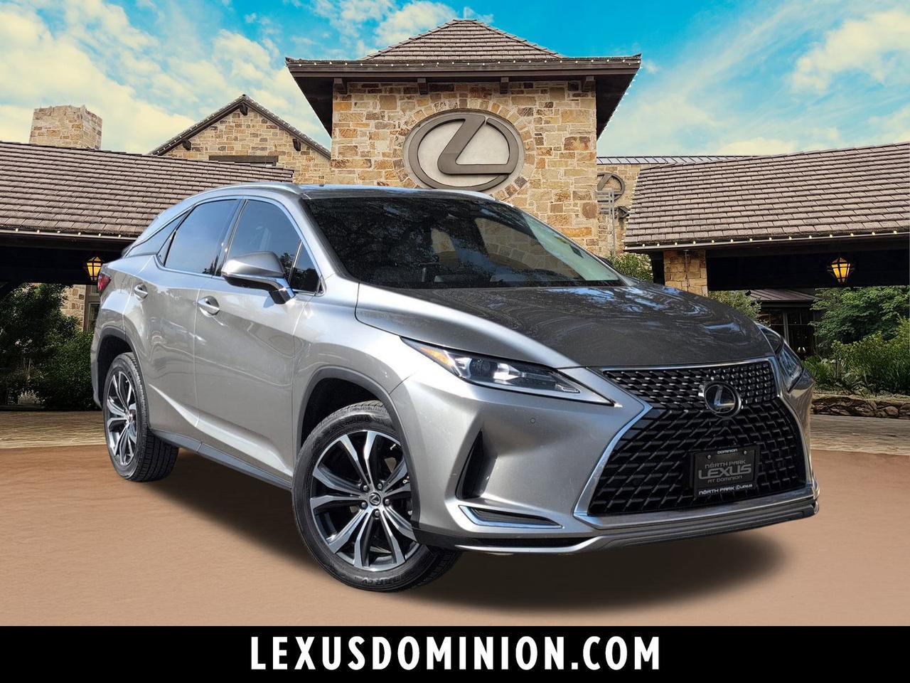 2021 Lexus RX