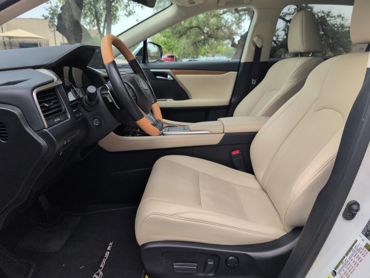 2021 Lexus RX 350 San Antonio TX