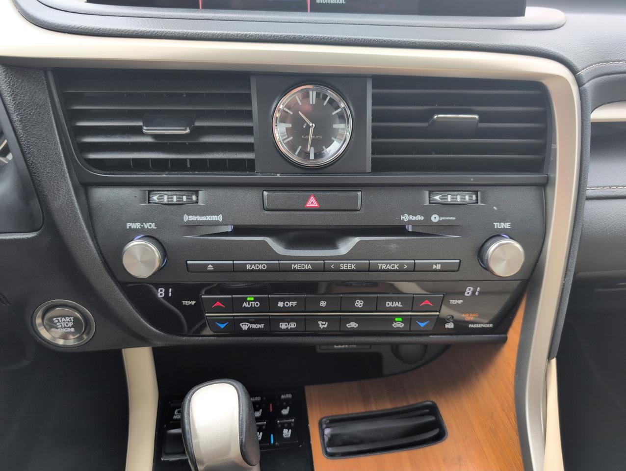 2021 Lexus RX 350 San Antonio TX