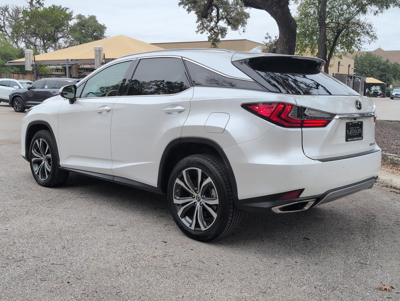 2021 Lexus RX 350
