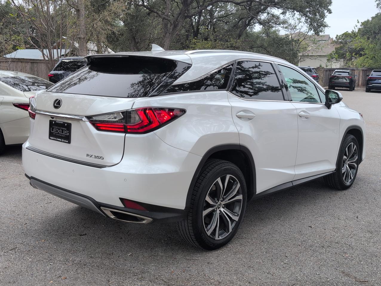 2021 Lexus RX 350