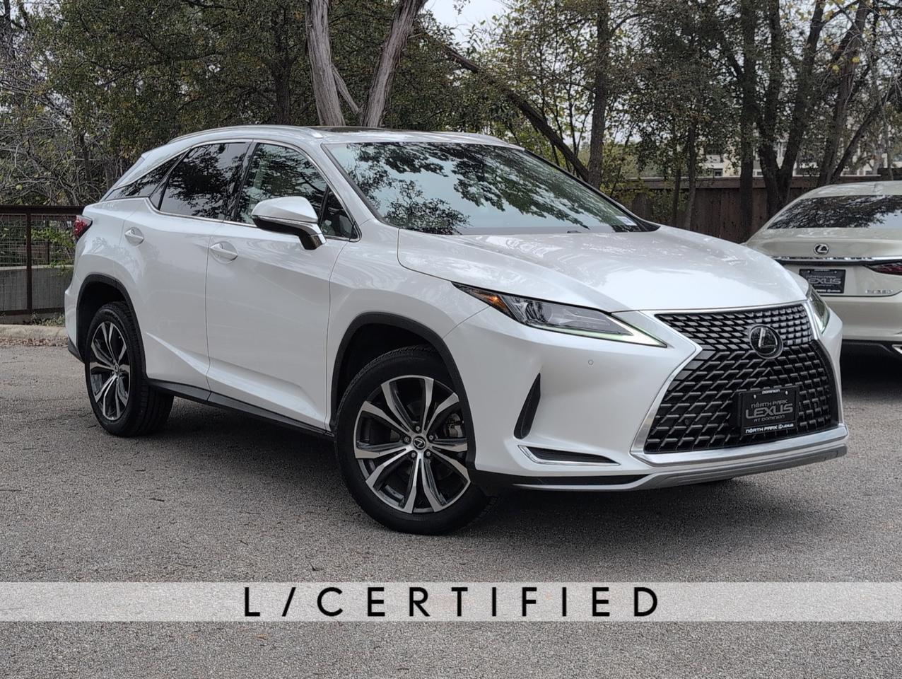 2021 Lexus RX 350