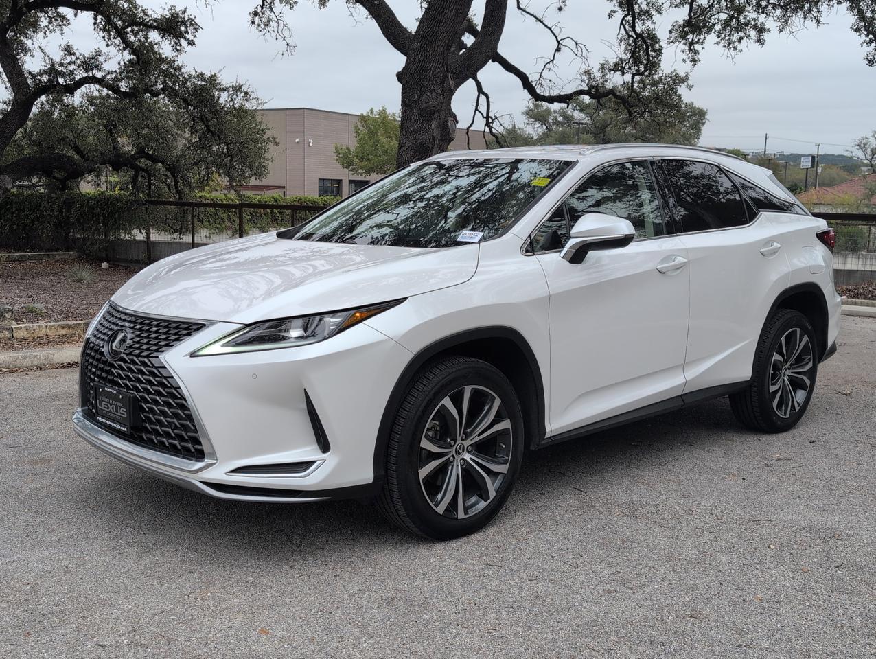 2021 Lexus RX 350 San Antonio TX