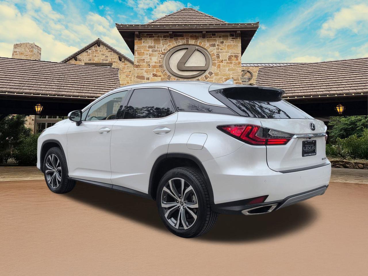 2021 Lexus RX 350