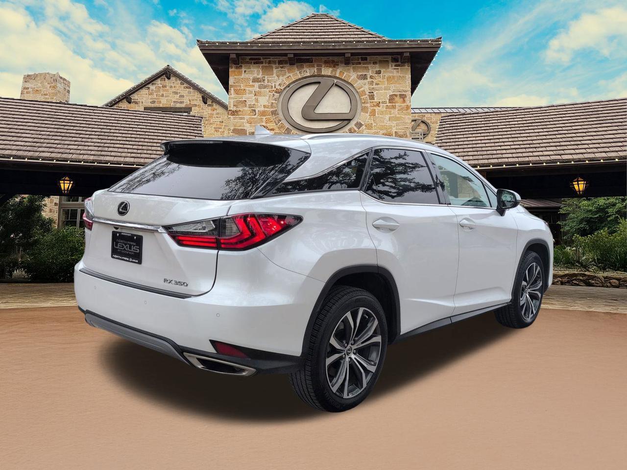 2021 Lexus RX 350