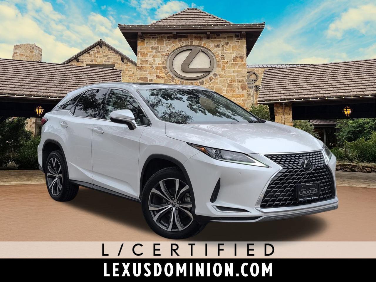 2021 Lexus RX 350