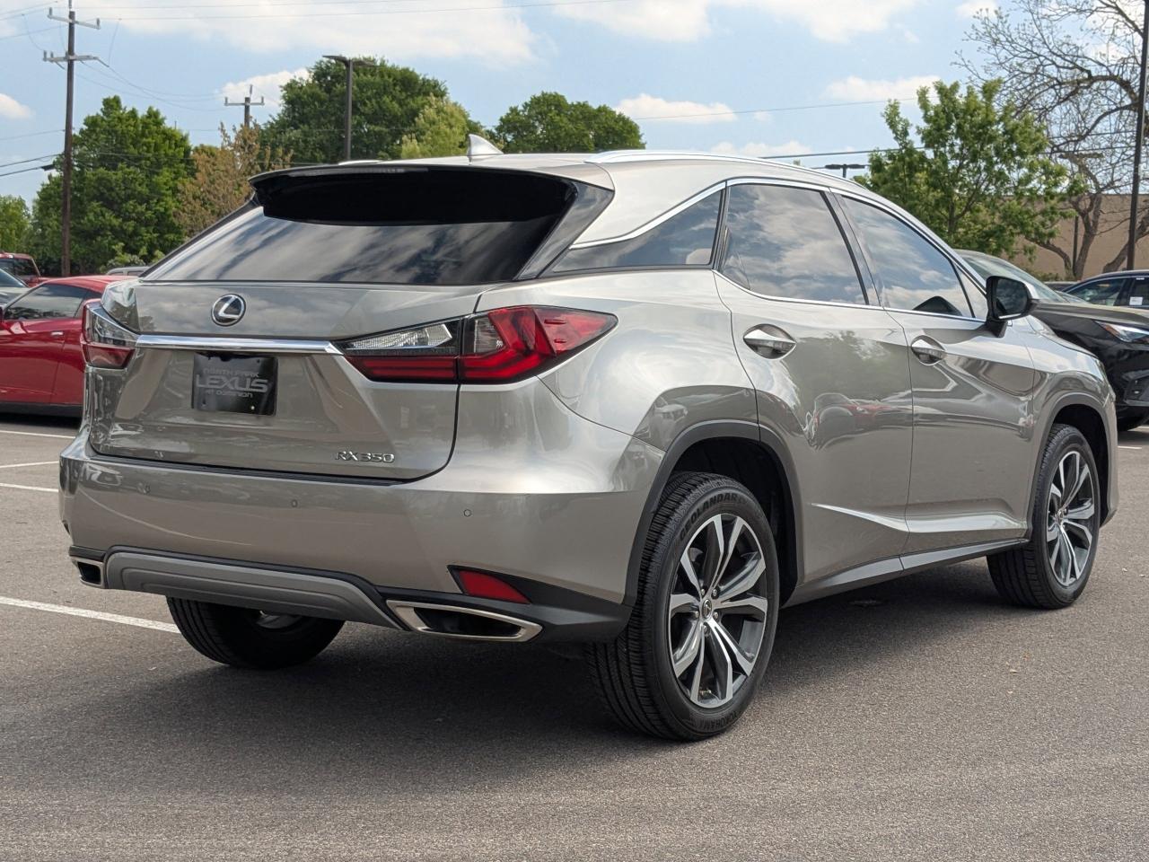 2021 Lexus RX 350 San Antonio TX