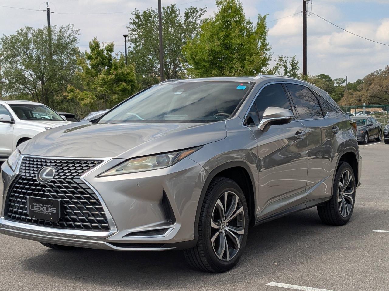 2021 Lexus RX 350