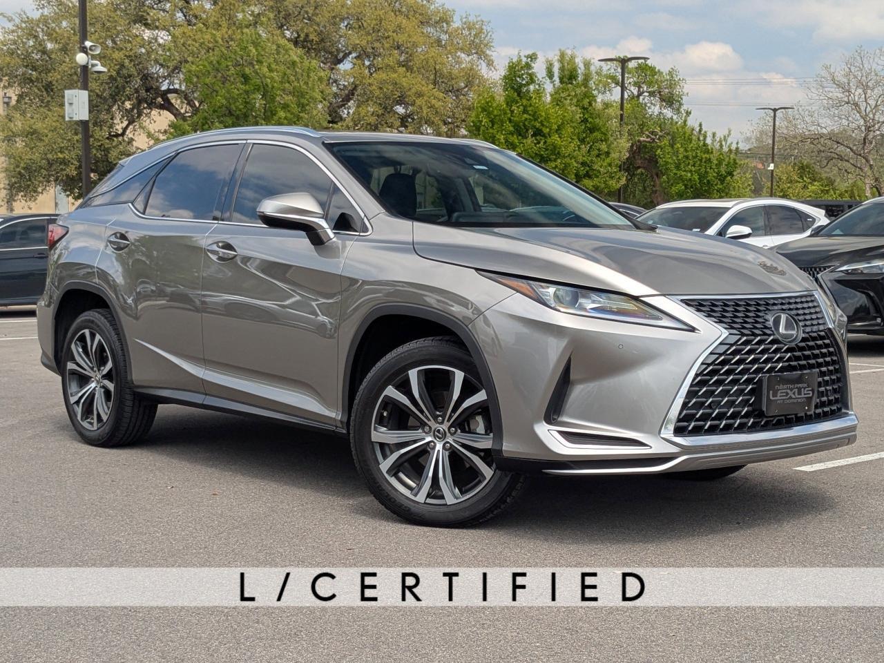 2021 Lexus RX 350