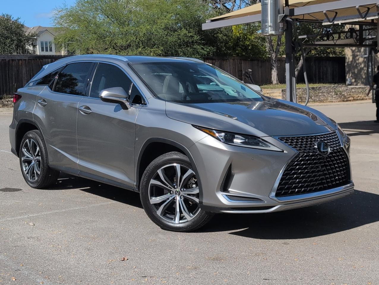 2021 Lexus RX
