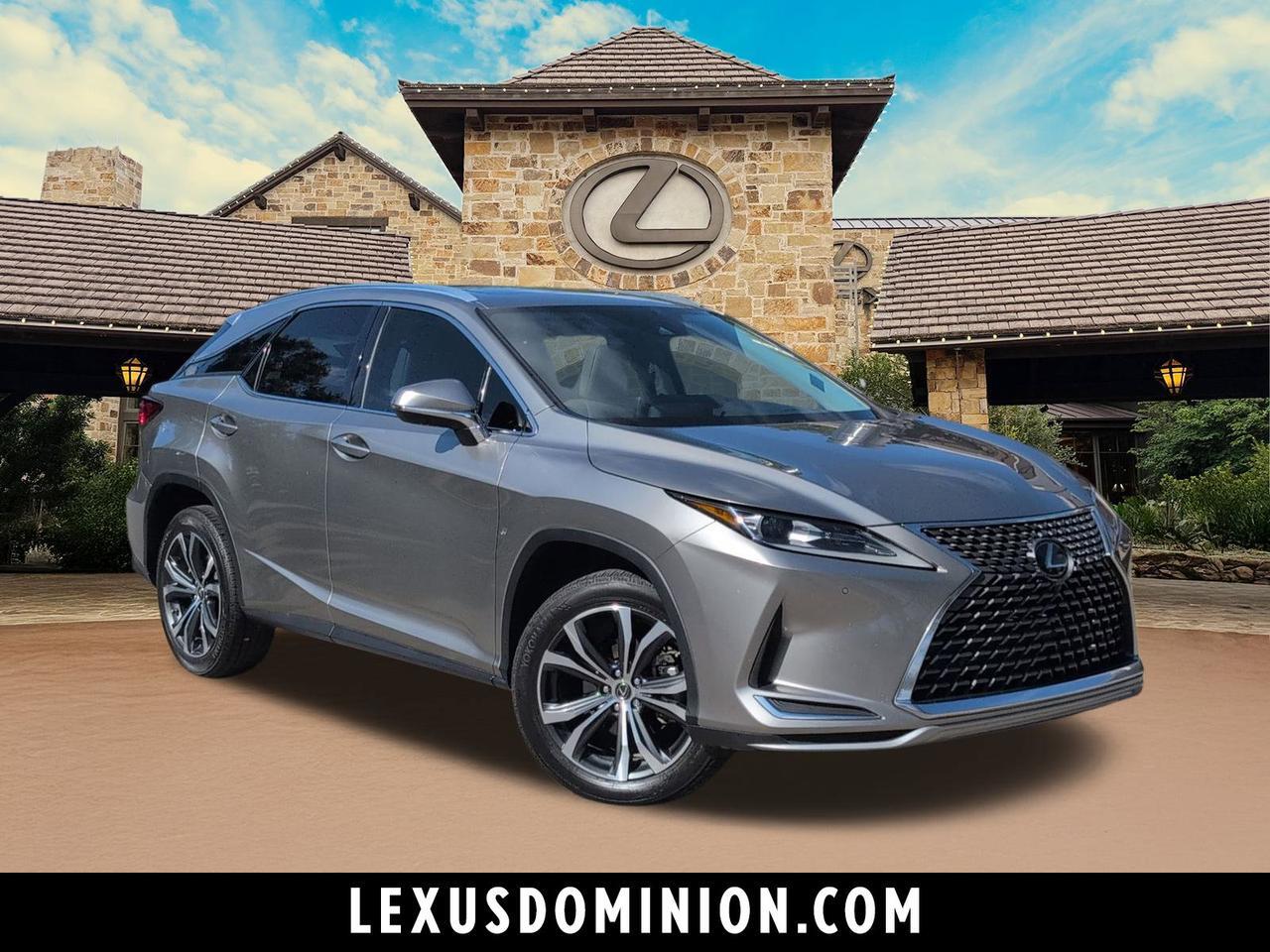 2021 Lexus RX