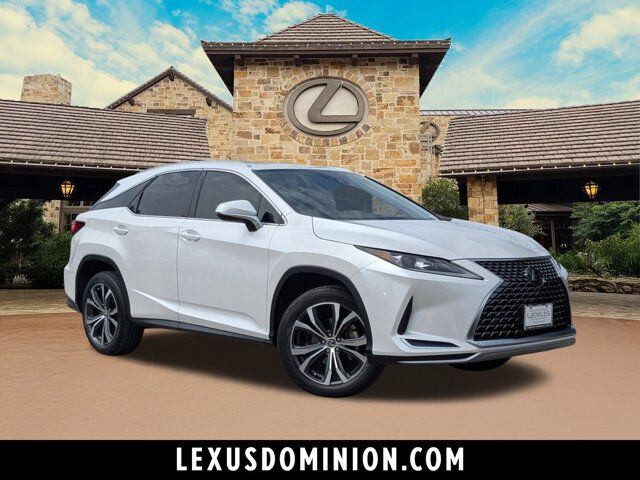 2021 Lexus RX 350