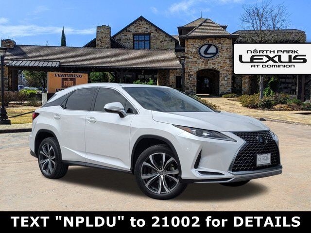 2021 Lexus RX 350