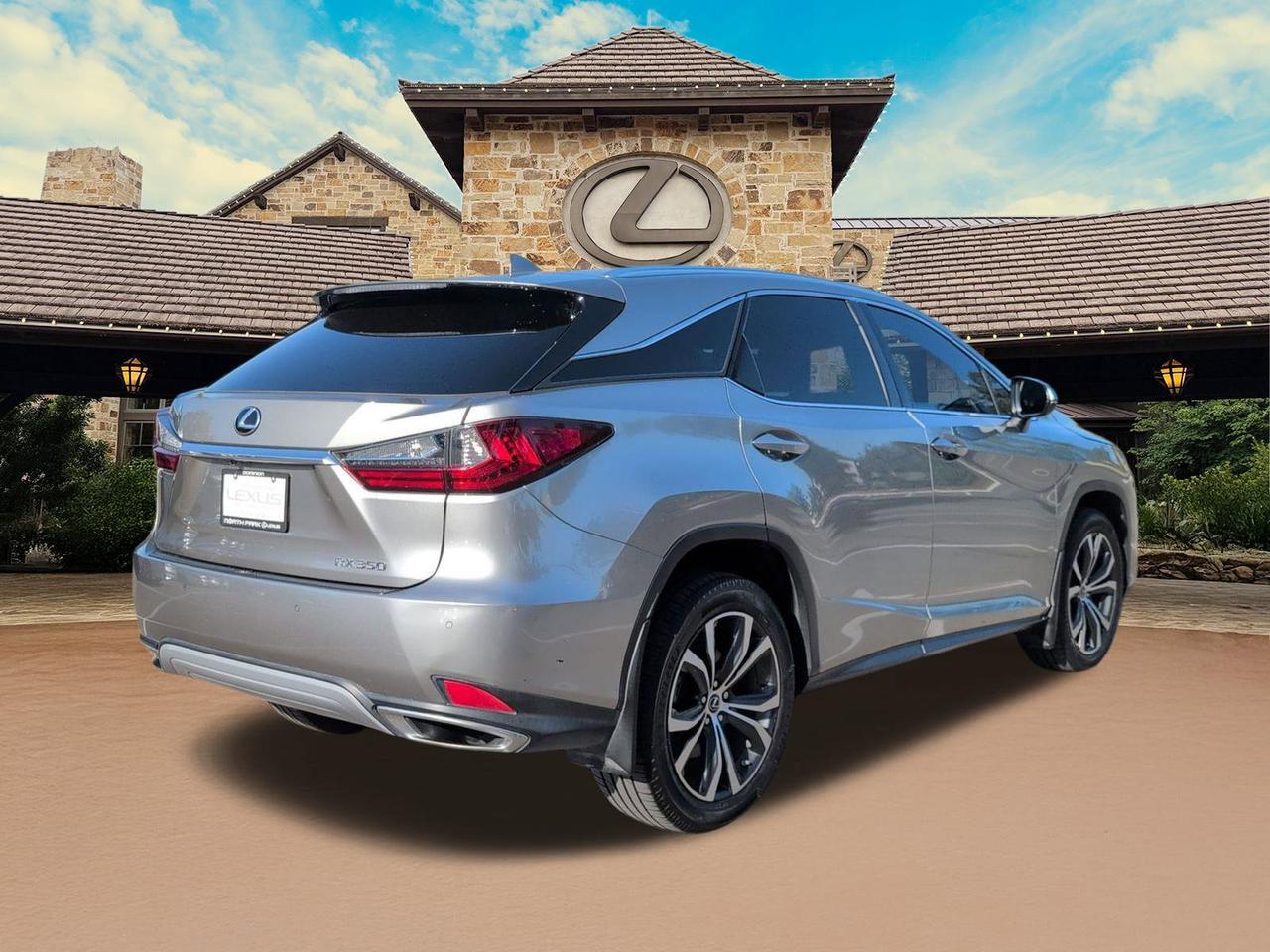 2021 Lexus RX 350