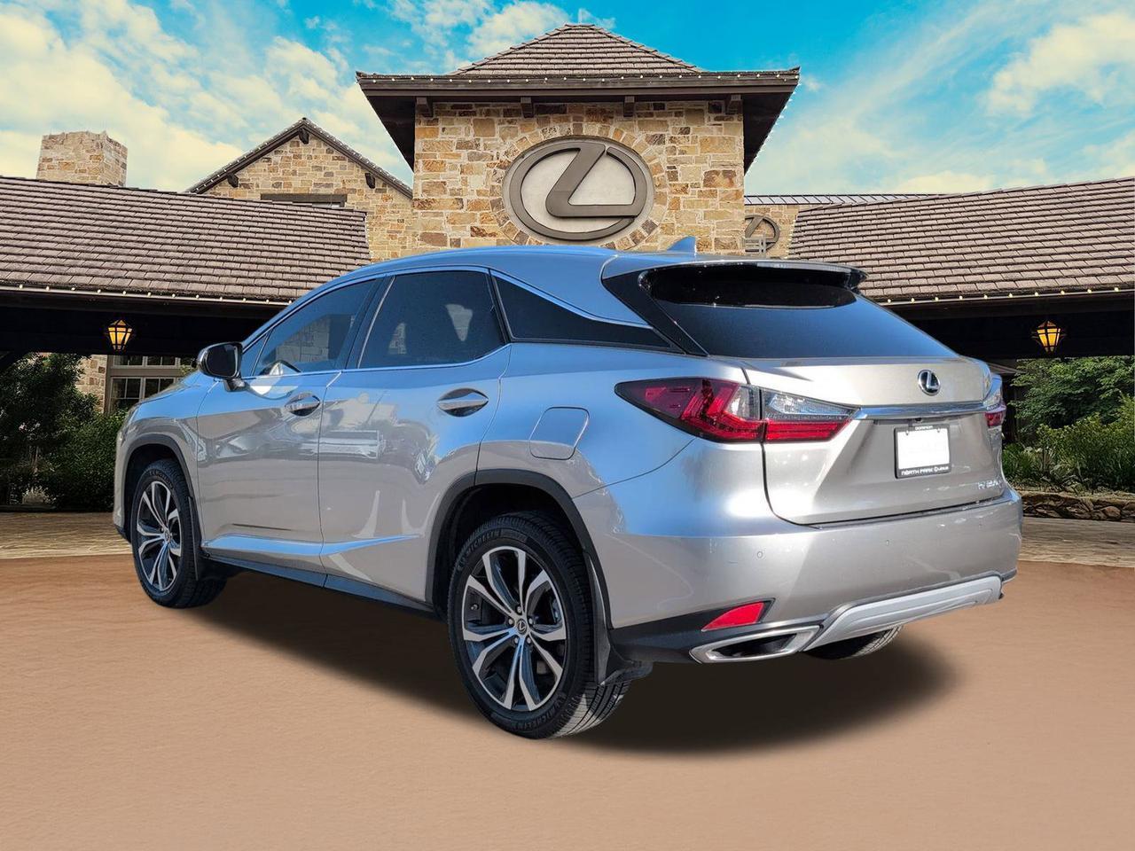 2021 Lexus RX 350
