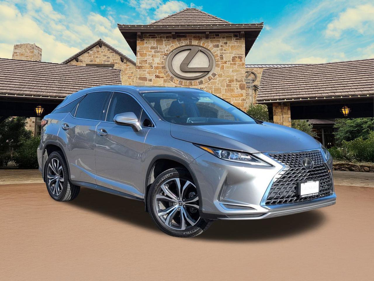 2021 Lexus RX