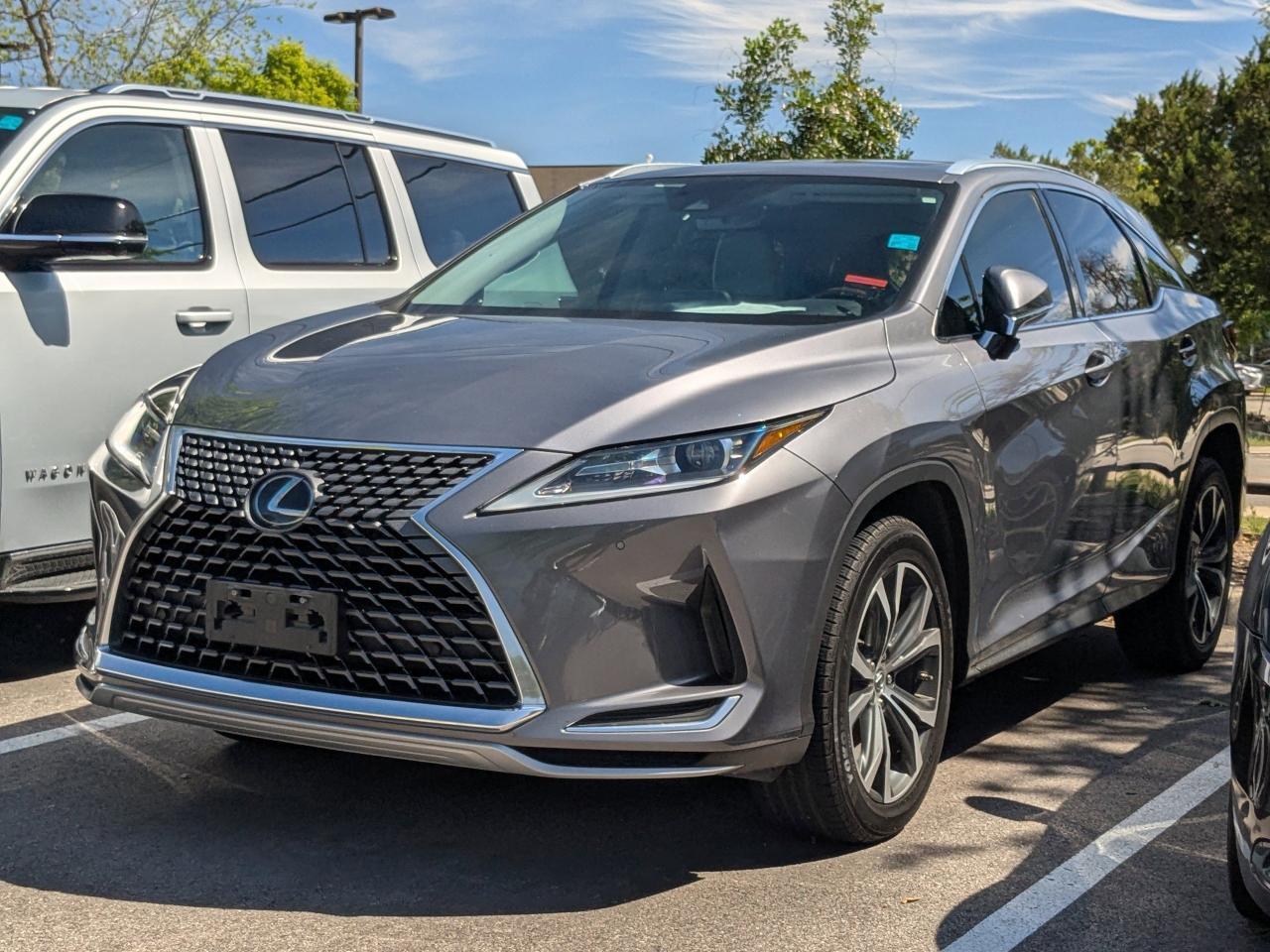 2021 Lexus RX 350