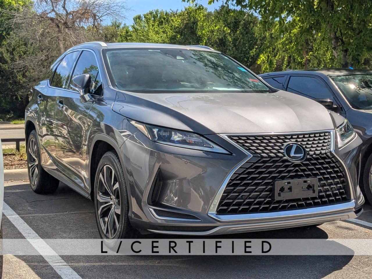 2021 Lexus RX 350