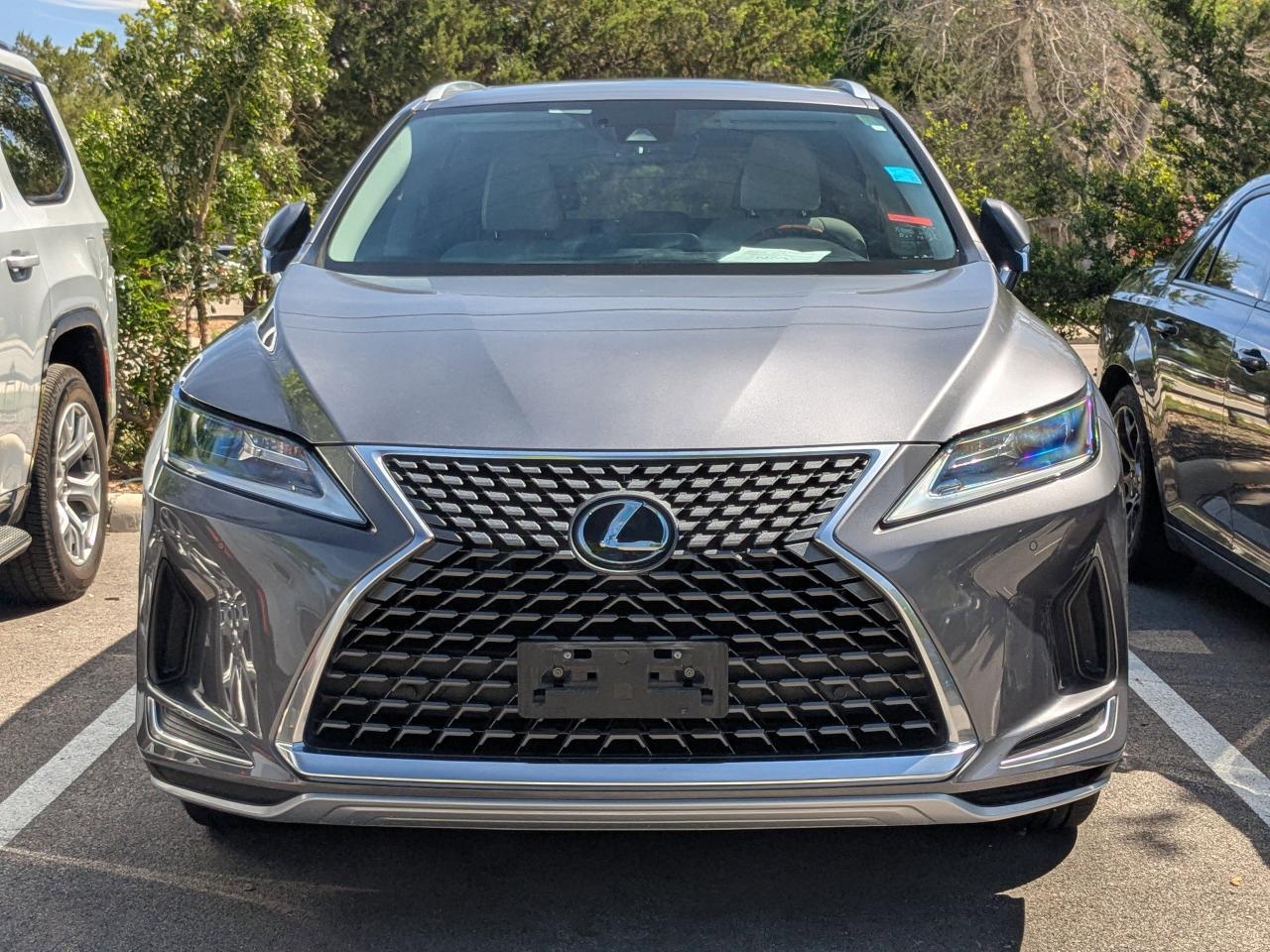 2021 Lexus RX 350