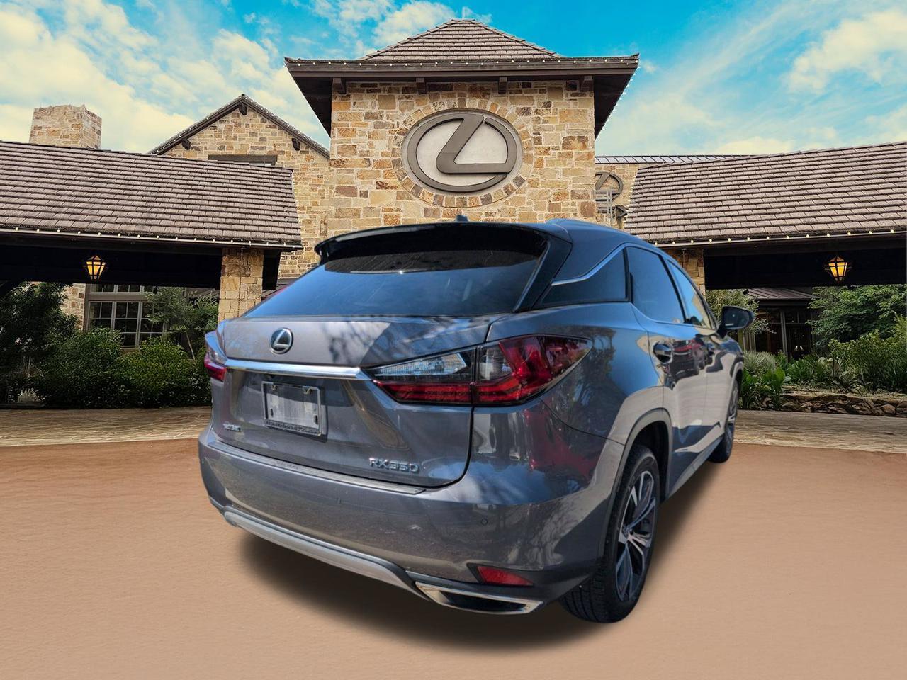 2021 Lexus RX 350