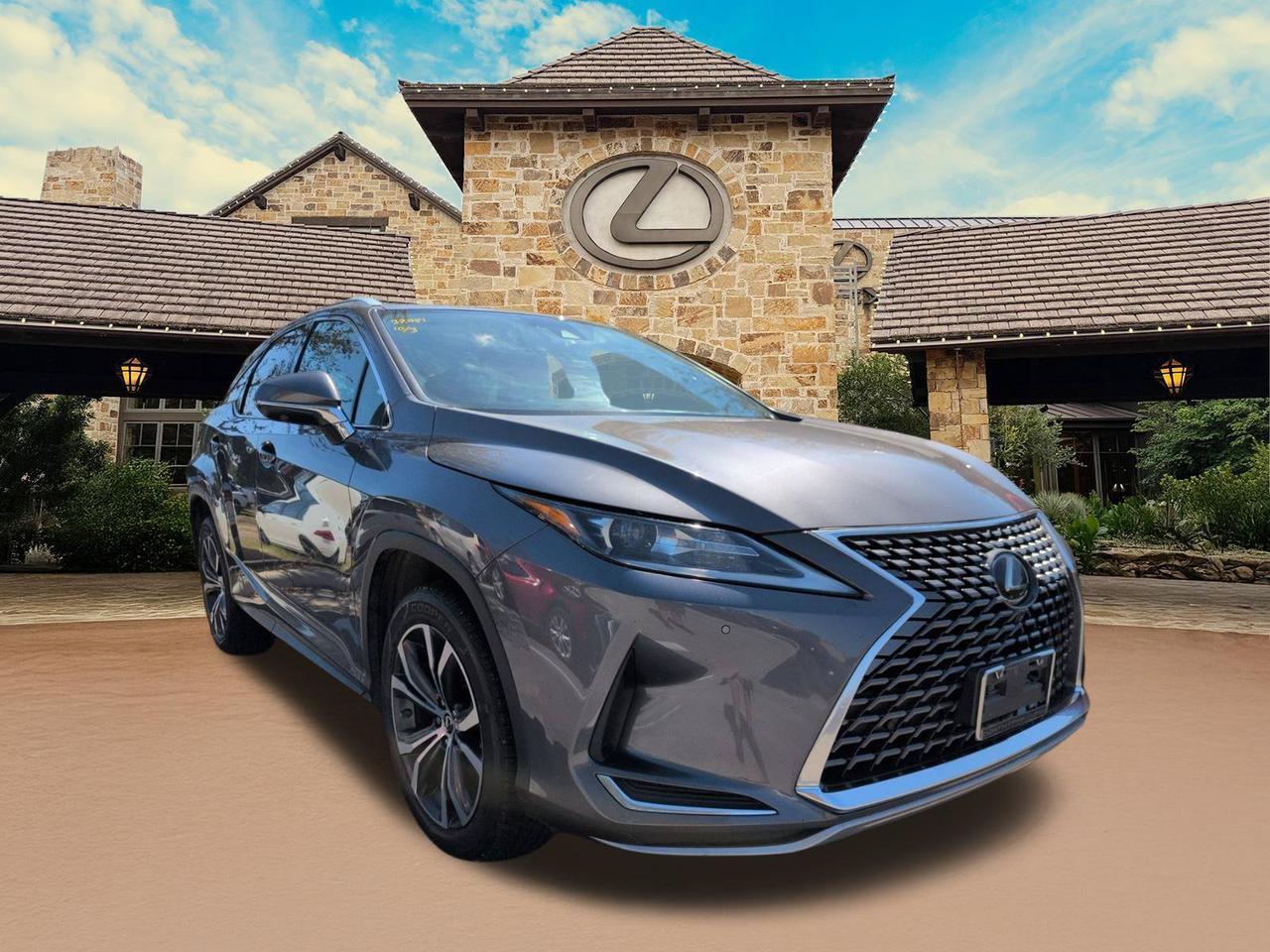 2021 Lexus RX 350