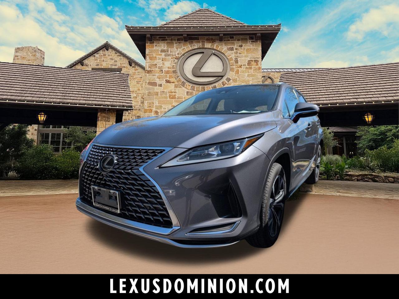 2021 Lexus RX 350